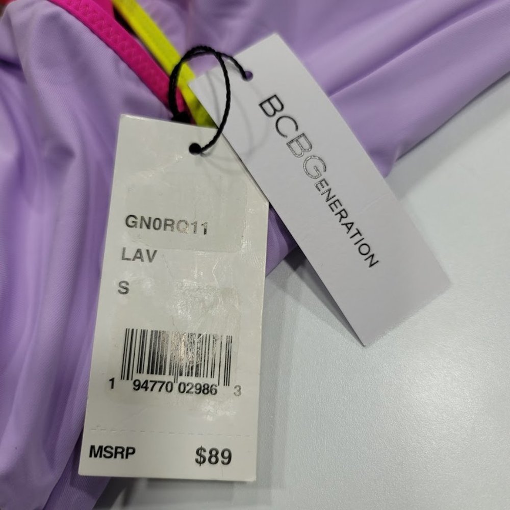 BCBGeneration One Piece Swimsuit Size Small - Picture 7 of 8